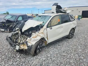 Subaru Forester 2.5L 4 2017