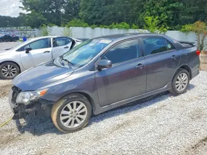 Toyota Corolla 1.8L 4 2010
