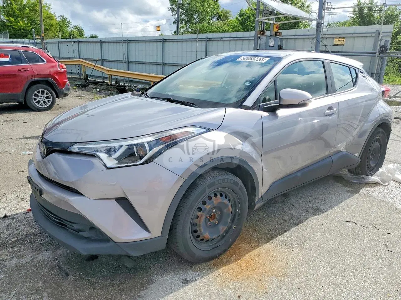 Toyota C-HR 2.0L 4 2019