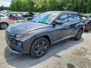 Hyundai Tucson 2.5L 4 2022