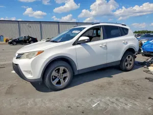 Toyota Rav4 2.5L 4 2015