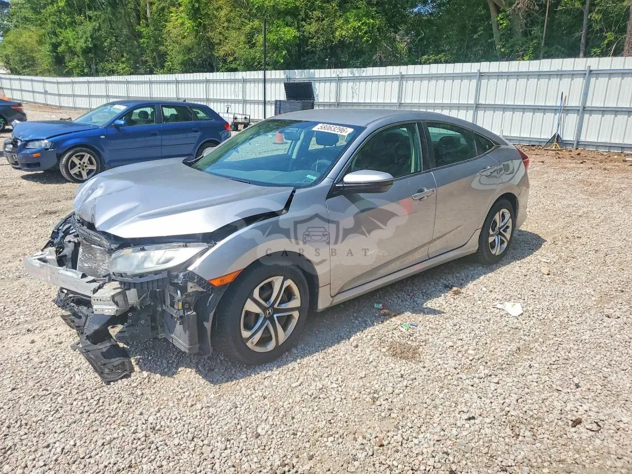 Honda Civic 2.0L 4 2016