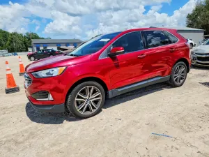 Ford Edge 2.0L 4 2020