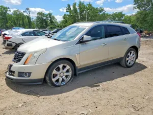 Cadillac SRX 3.6L 6 2013