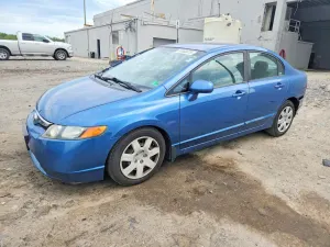 Honda Civic 1.8L 4 2008
