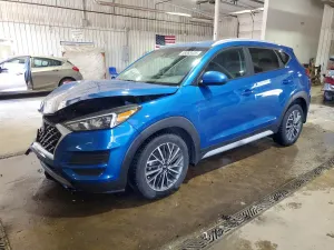 Hyundai Tucson 2.4L 4 2019