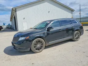 Lincoln MKT 3.5L 6 2013