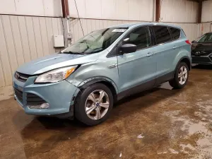 Ford Escape 2.0L 4 2013