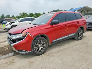 Mitsubishi Outlander 2.4L 4 2018