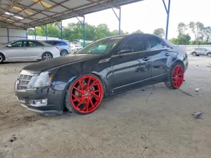 Cadillac CTS 3.6L 6 2008