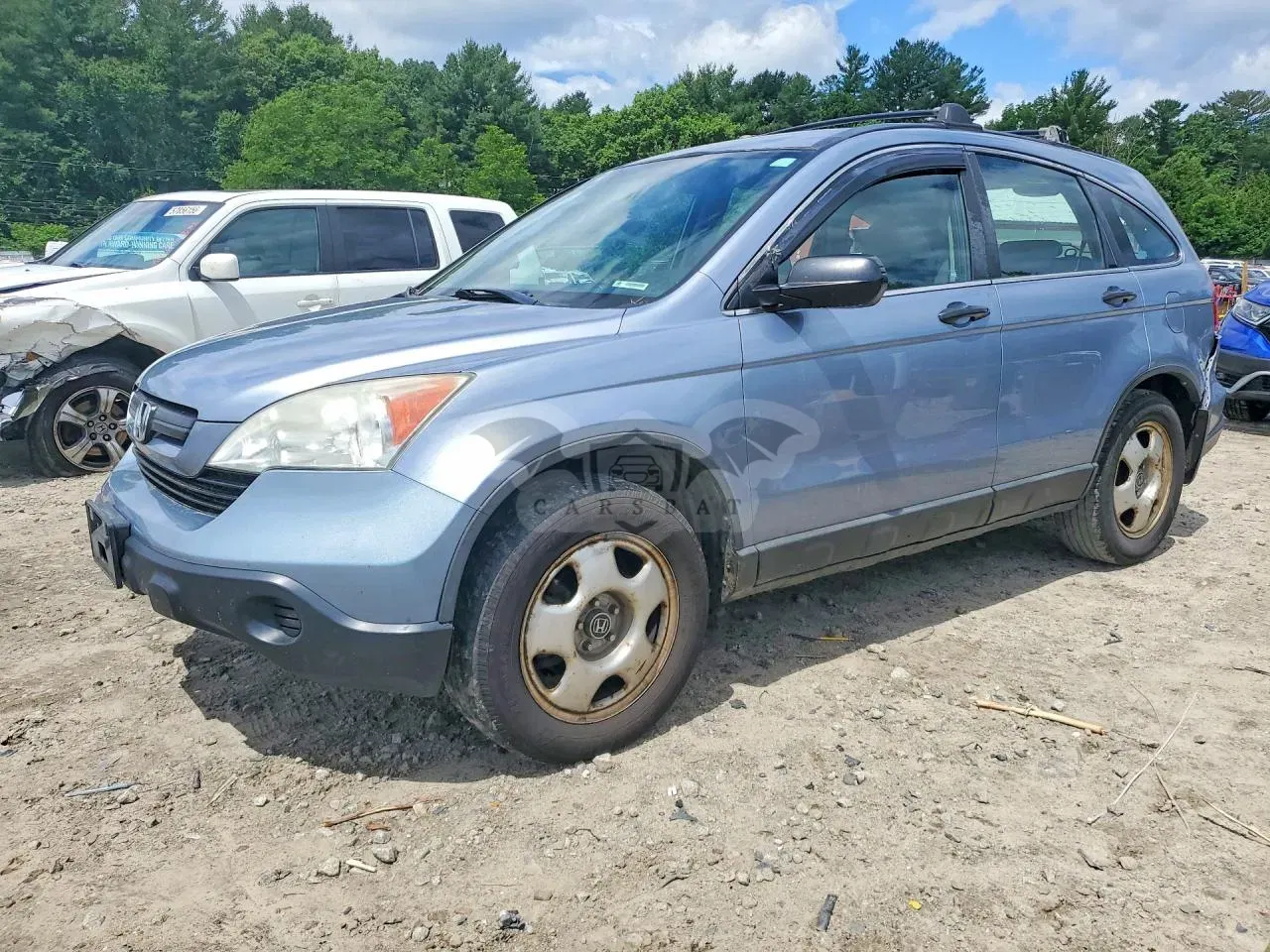 Honda CR-V 2.4L 4 2009