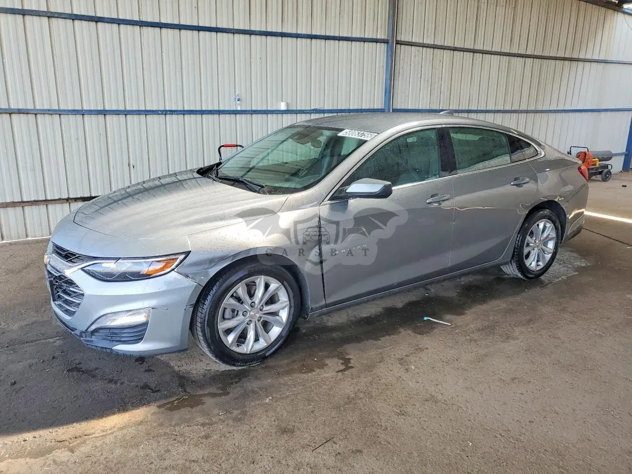 Chevrolet Malibu 1.5L 4 2024
