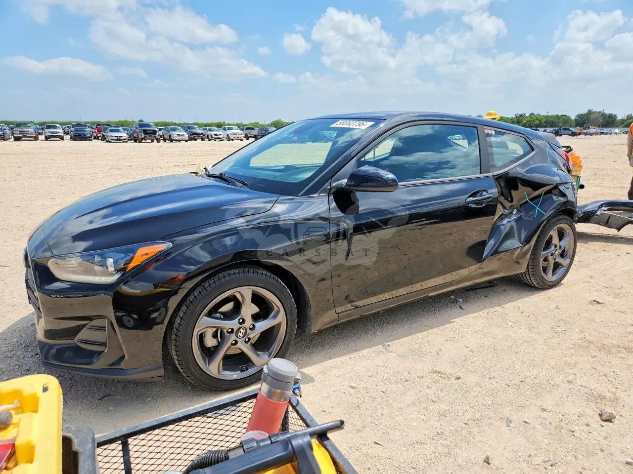 Hyundai Veloster 2.0L 4 2020