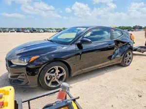 Hyundai Veloster 2.0L 4 2020