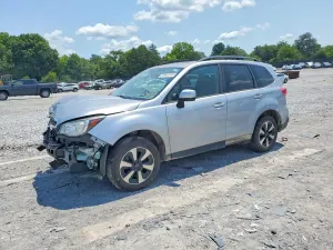 Subaru Forester 2.5L 4 2017