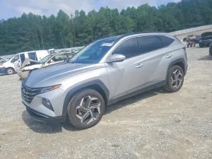 Hyundai Tucson 2.5L 4 2022