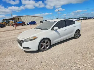 Dodge Dart 2.4L 4 2015