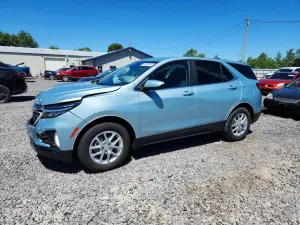 Chevrolet Equinox 1.5L 4 2022