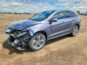 Acura RDX 3.5L 6 2017