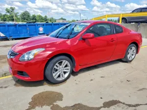 Nissan Altima 2.5L 4 2011