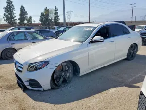 Mercedes-Benz E 2.0L 4 2017