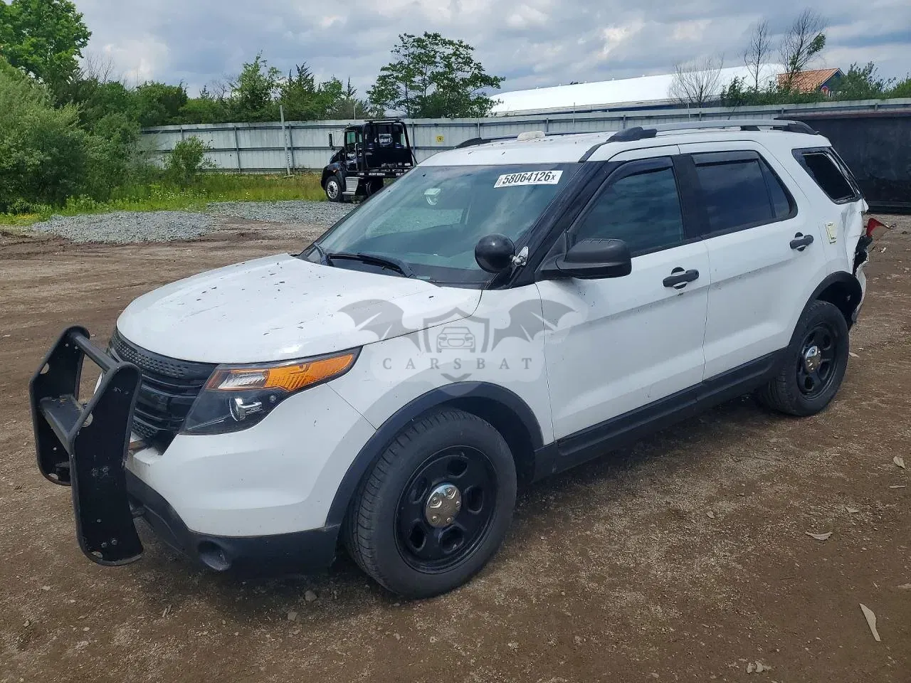 Ford Explorer 3.7L 6 2015