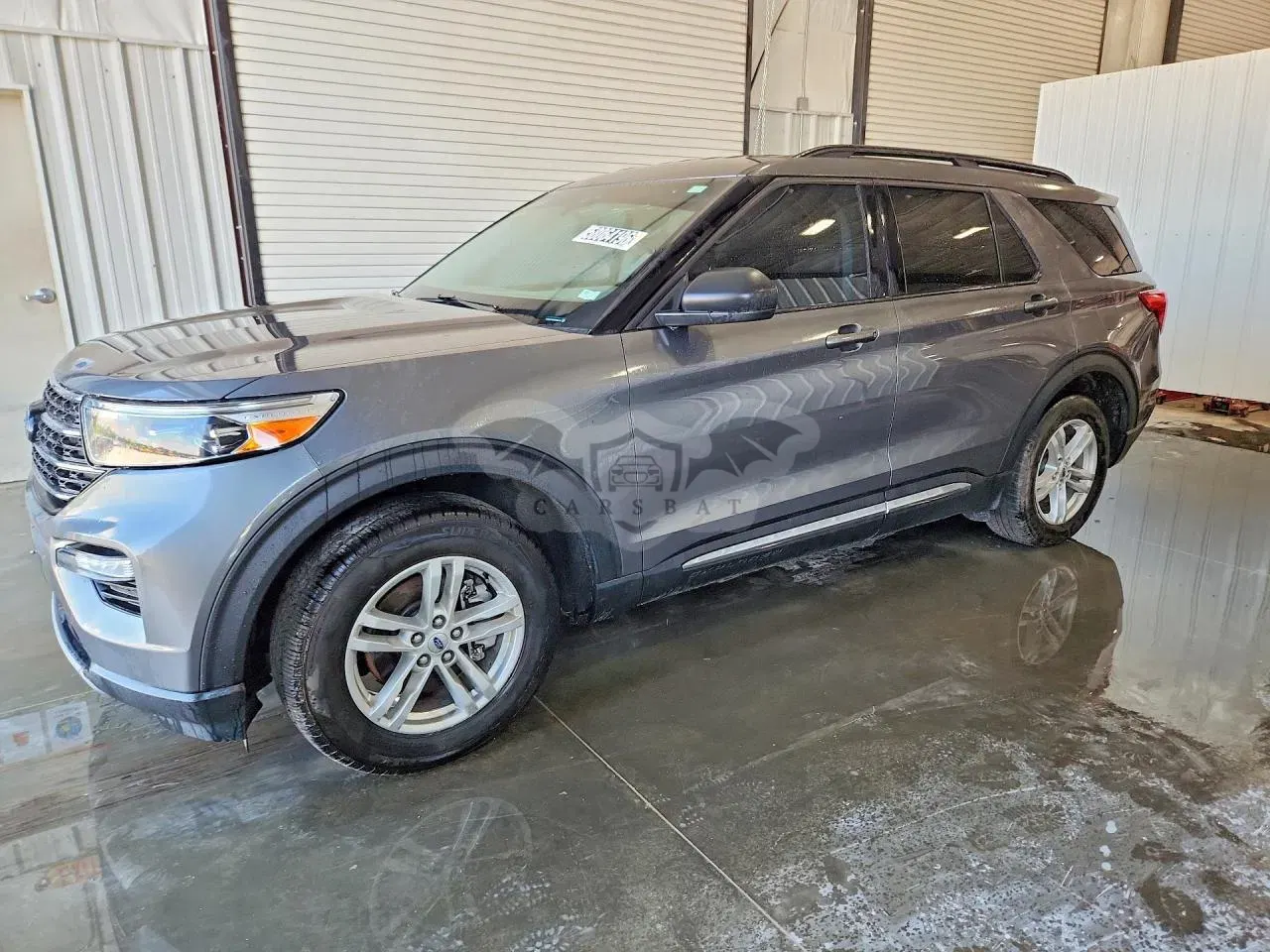 Ford Explorer 2.3L 4 2023