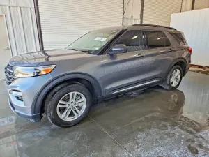 Ford Explorer 2.3L 4 2023