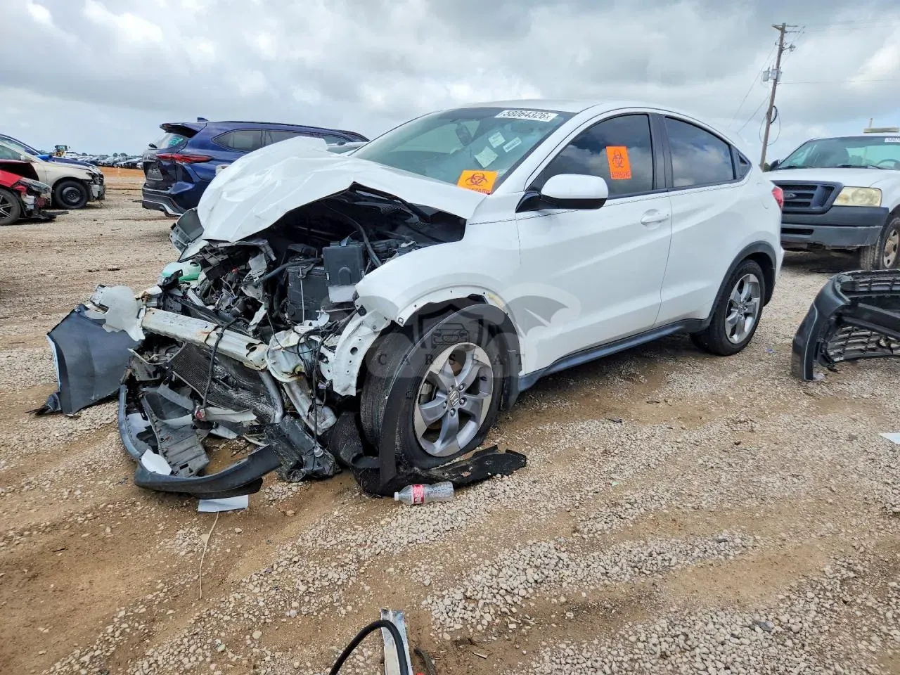 Honda HR-V 1.8L 4 2018