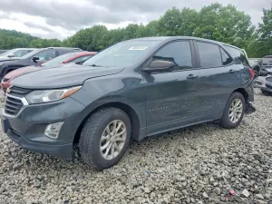 Chevrolet Equinox 1.5L 4 2020