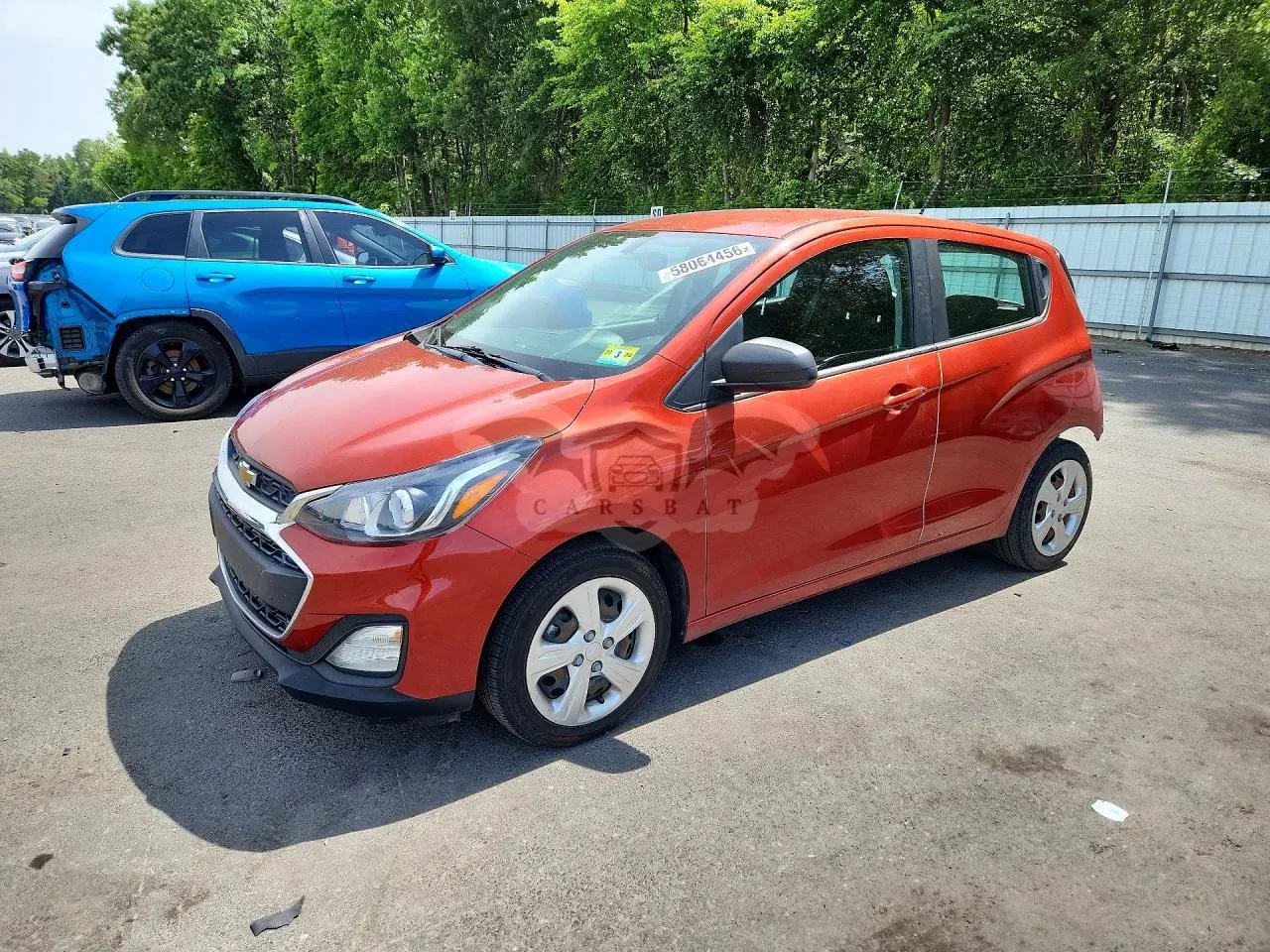 Chevrolet Spark 1.4L 4 2021