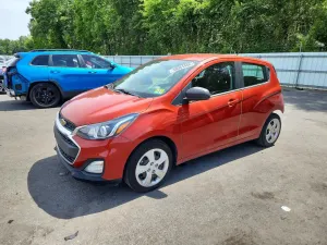 Chevrolet Spark 1.4L 4 2021