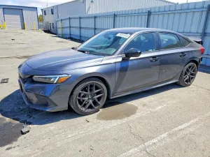 Honda Civic 2.0L 4 2023