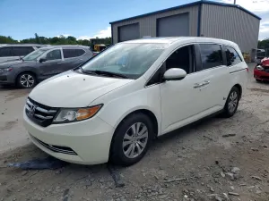 Honda Odyssey 3.5L 6 2014