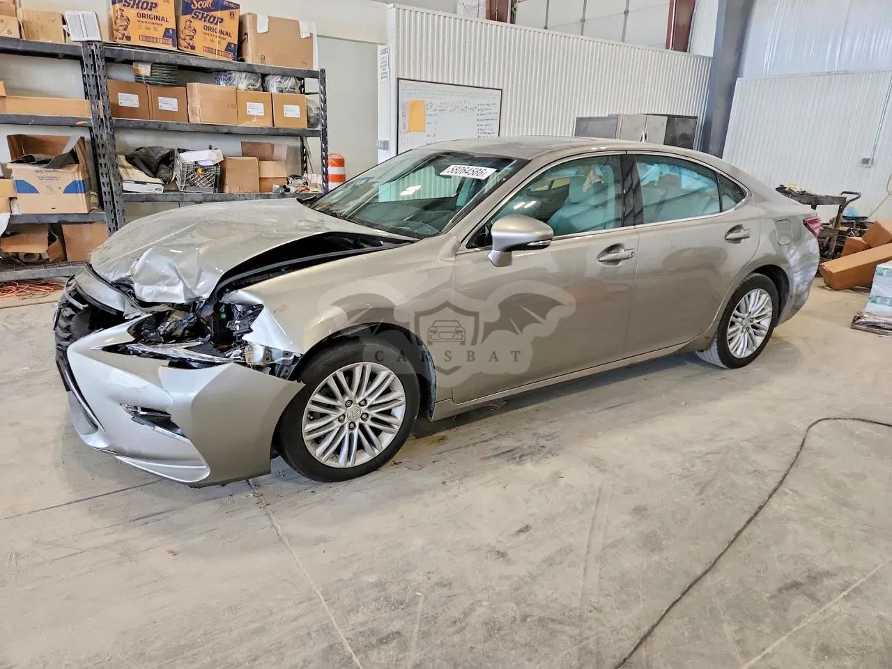 Lexus ES 3.5L 6 2016