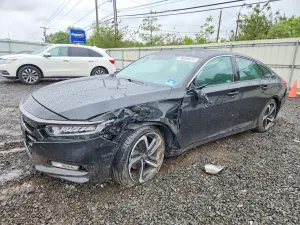 Honda Accord 1.5L 4 2020