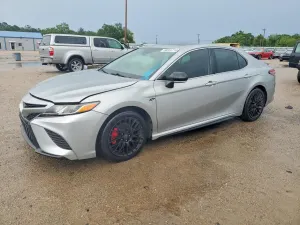 Toyota Camry 2.5L 4 2019