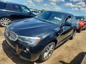 BMW X4 2.0L 4 2015