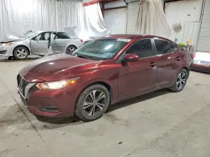 Nissan Sentra 2.0L 4 2023