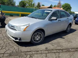 Ford Focus 2.0L 4 2010