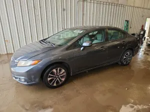 Honda Civic 1.8L 4 2013