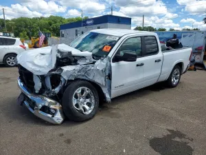 RAM 1500 3.6L 6 2025
