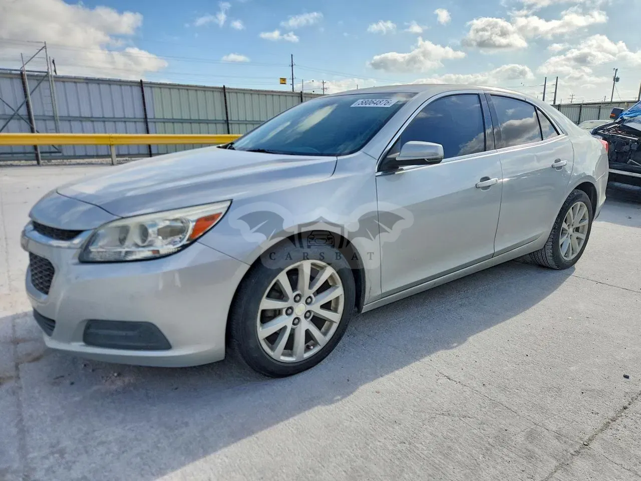 Chevrolet Malibu 2.5L 4 2014