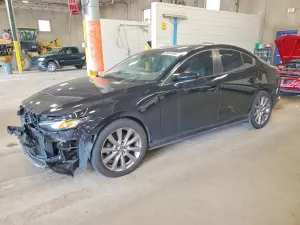Mazda 3 2.5L 4 2019