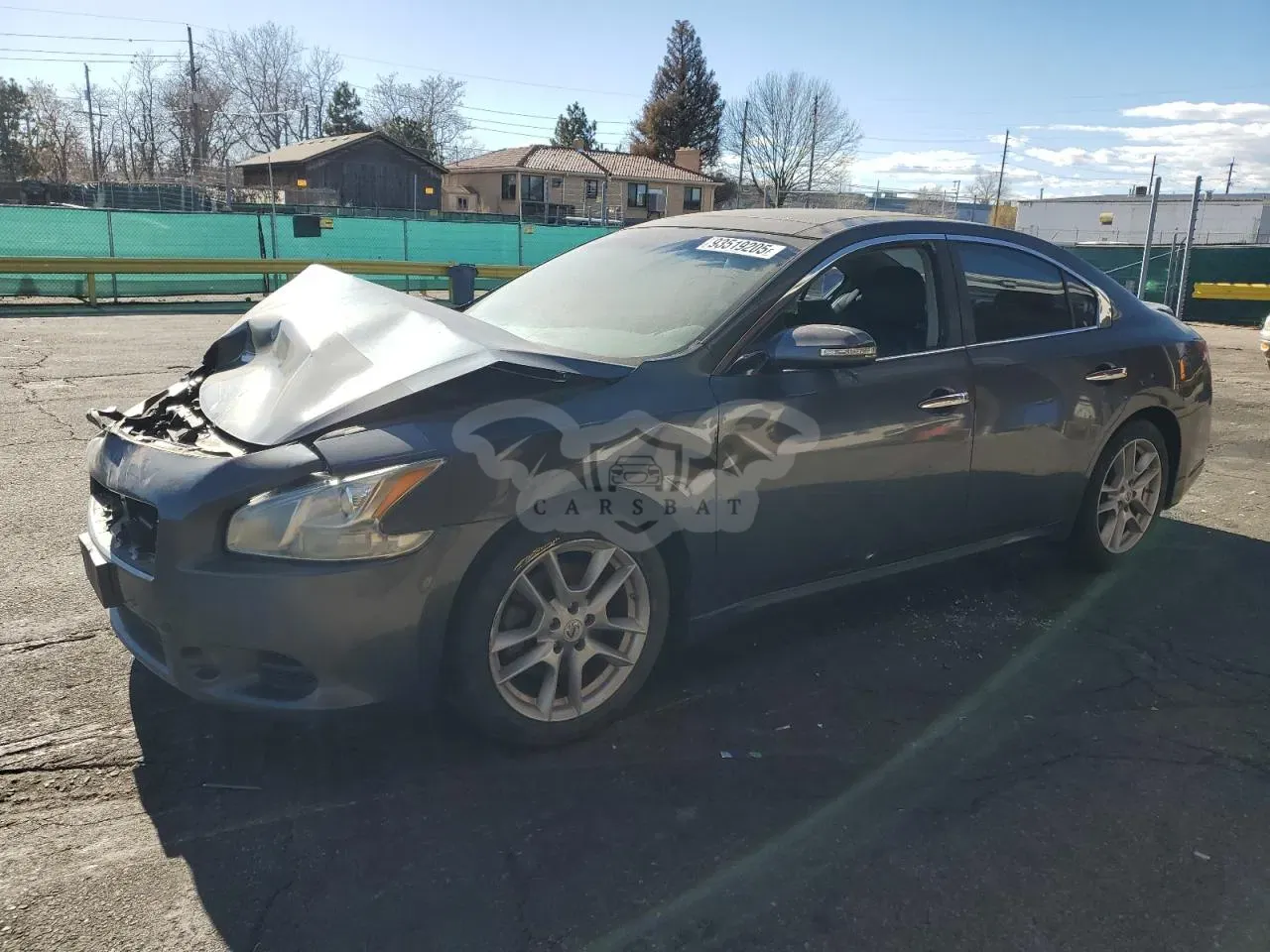 Nissan Maxima 3.5L 6 2011