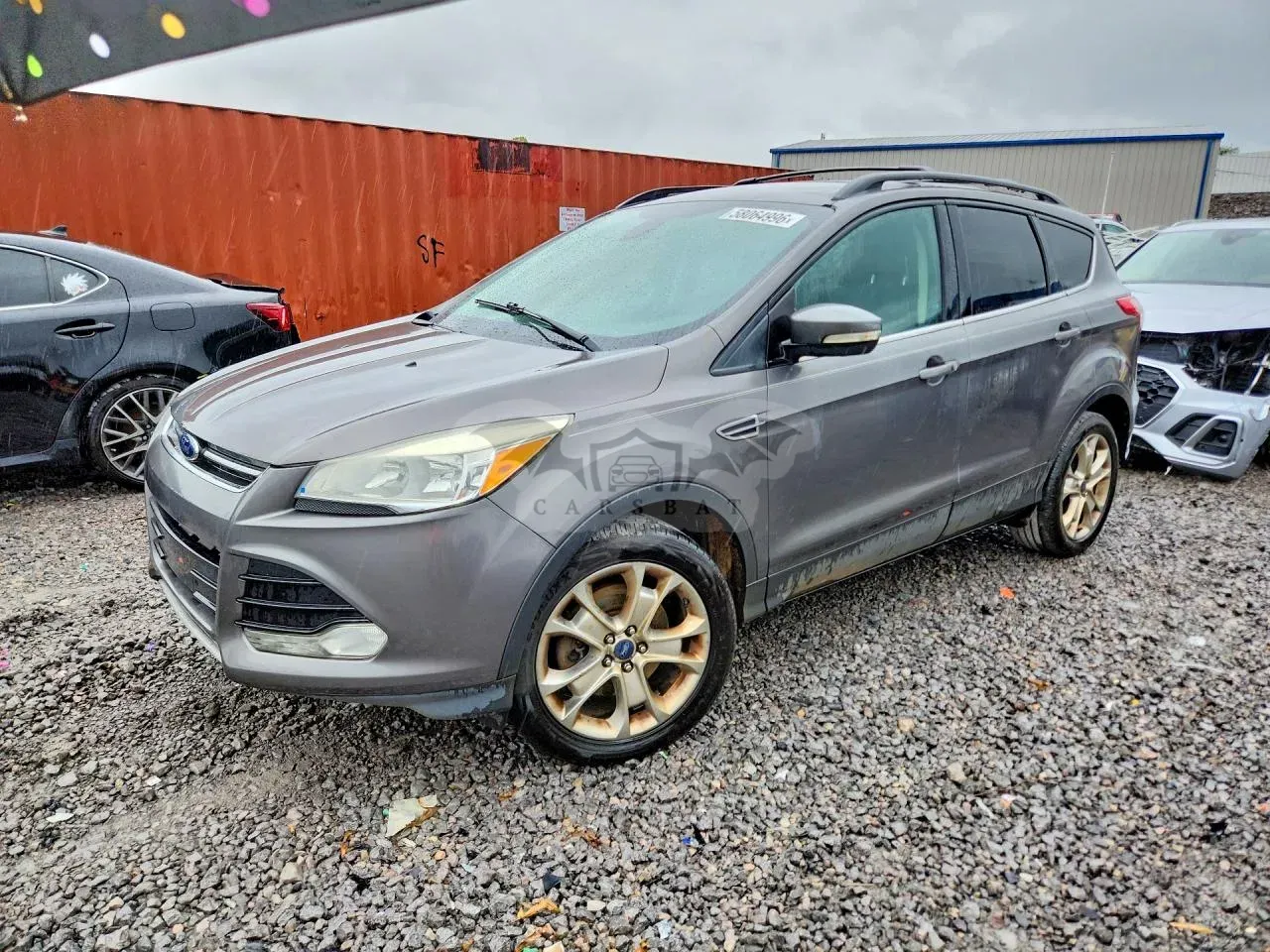 Ford Escape 2013