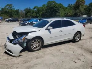 Chevrolet Malibu 2.5L 4 2016