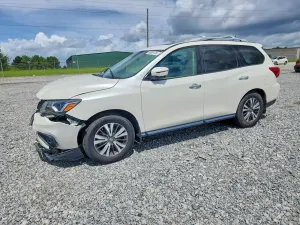Nissan Pathfinder 3.5L 6 2017