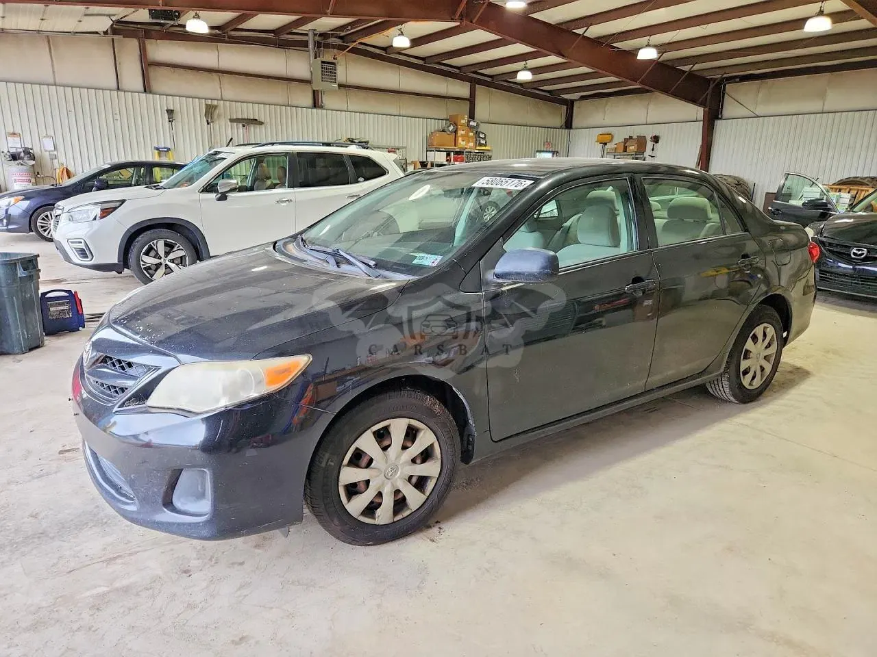 Toyota Corolla 1.8L 4 2011