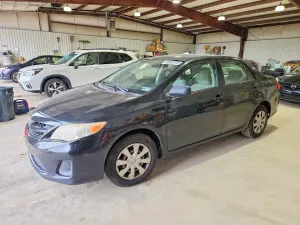 Toyota Corolla 1.8L 4 2011
